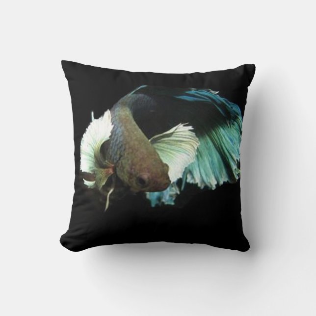 Fish pillow (Front)