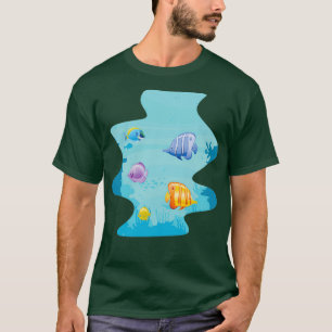 Fish Pond Classic TShirt