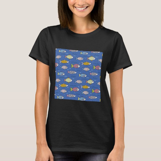 Fish Pond T-Shirt (Front)