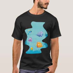 Fish Pond T-Shirt