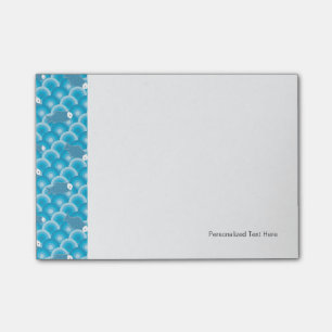 Fish Post-it Notes