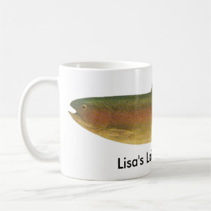 Fish - Rainbow Trout - Salmo gairdnerii Promo Coffee Mug