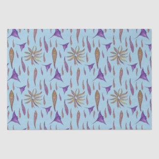 Fish & Rays Tissue Paper