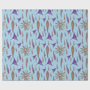 Fish & Rays  Wrapping Paper