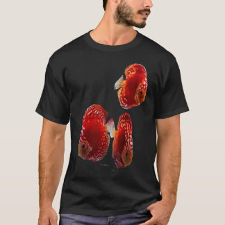 Fish Red Panda T-Shirt