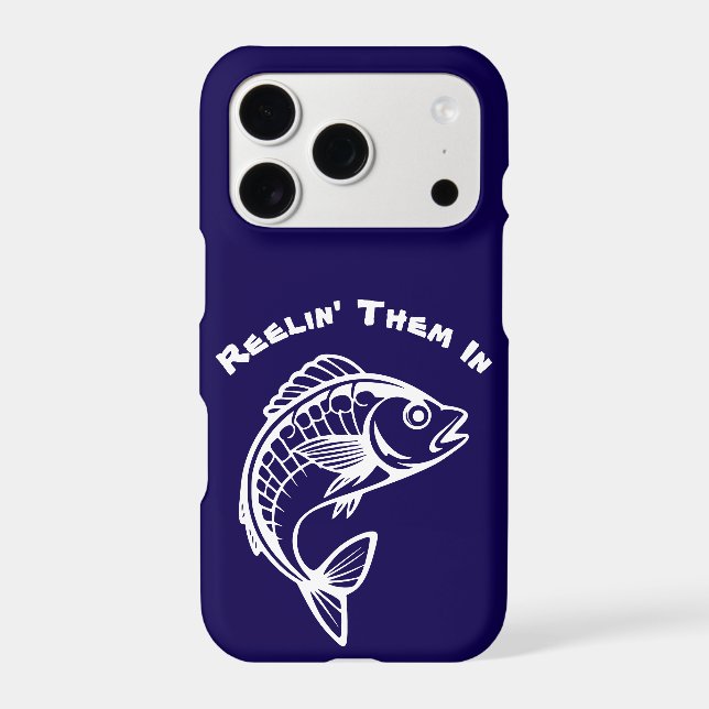 Fish-Reelin Them In (Back)