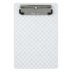 fish scale abstract vector background mini clipboard