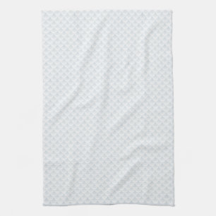 fish scale abstract vector background tea towel