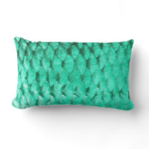 "Fish Scale Pillow"