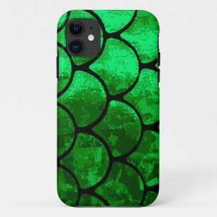 fish scales iPhone 11 case
