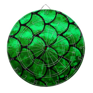 fish scales dartboard