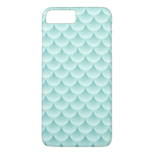 Fish Scales Pattern iPhone 8 Plus/7 Plus Case