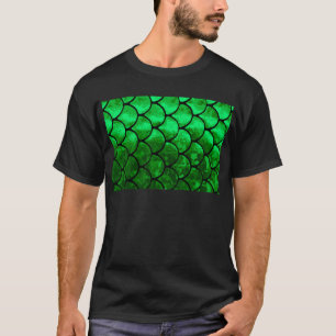 fish scales T-Shirt