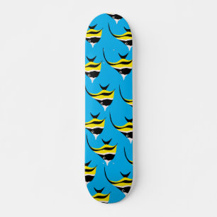 Fish School Skateboard