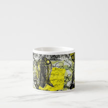 Fish Scribble Scratch