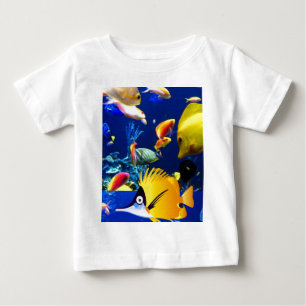 fish sea baby T-Shirt
