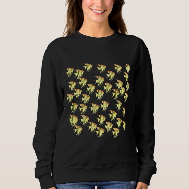 Fish Shoal Sweatshirt (Front)