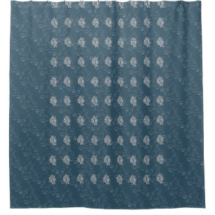 Fish Shower Curtain