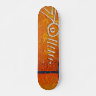 Fish Skateboard