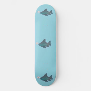 Fish Skateboard