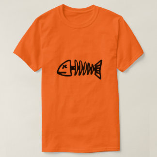 Fish skeleton T-Shirt