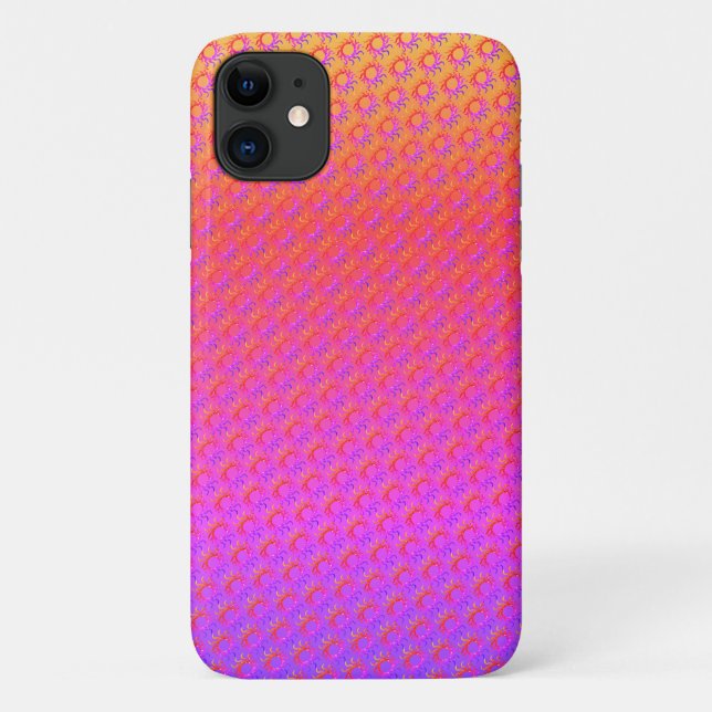 Fish Skin Illusion Case-Mate iPhone Case (Back)