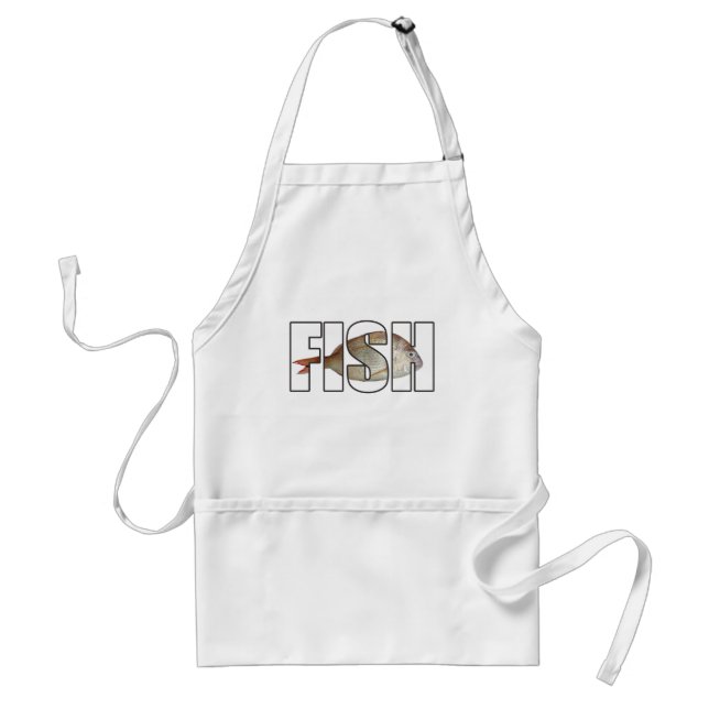 Fish Standard Apron (Front)