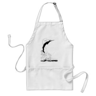 Fish Standard Apron