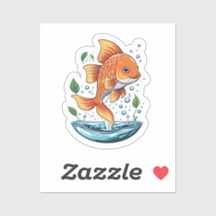 Fish Sticker