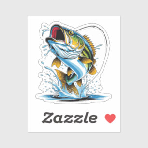 Fish Stickers
