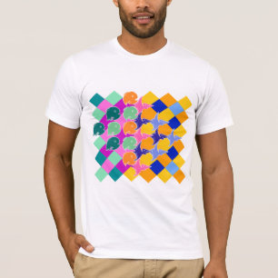 Fish + Storks T-Shirt