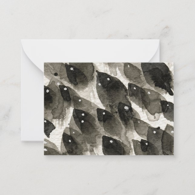 Fish Storm Card (Front)