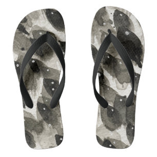 Fish Storm Flip Flops