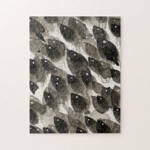 Fish Storm Jigsaw Puzzle