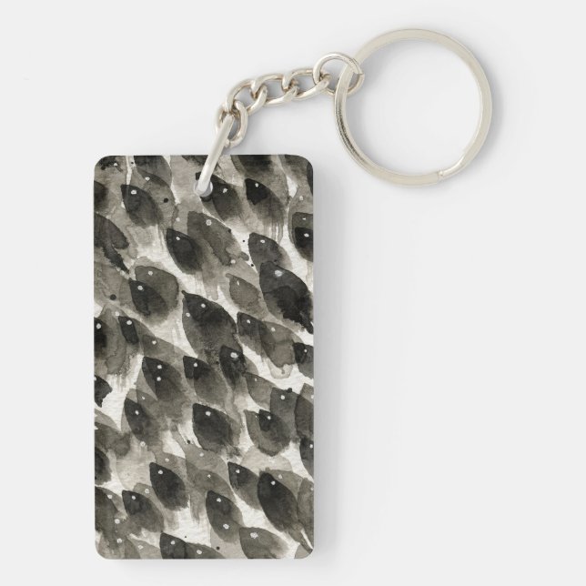 Fish Storm Key Ring (Back)