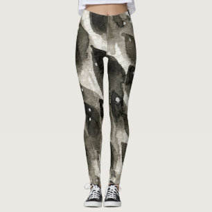 Fish Storm Leggings