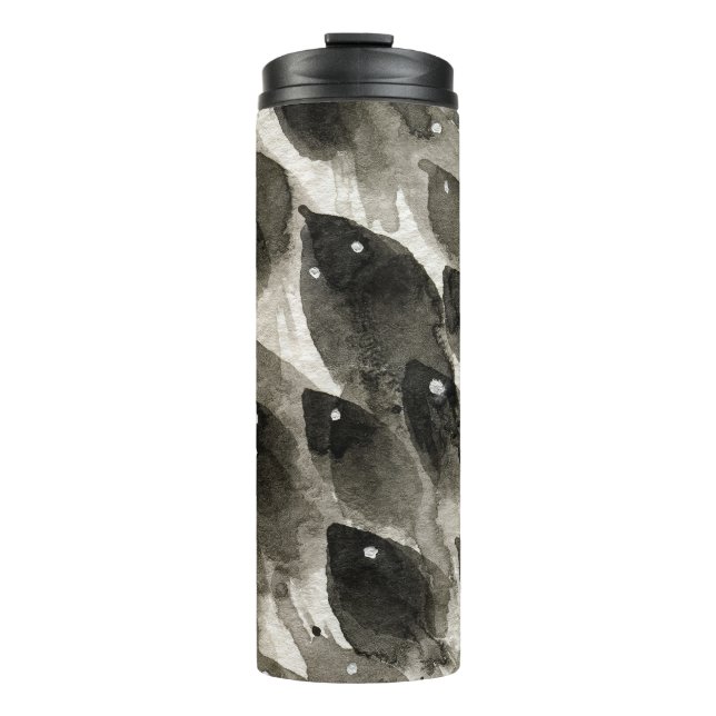 Fish Storm Thermal Tumbler (Front)