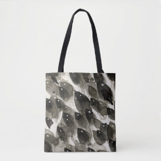 Fish Storm Tote Bag