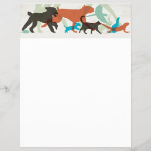 Fish Swim Birds Fly Dogs Walk Pet Sitter Flyer