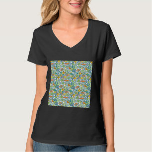 Fish Swim In The Crowd T-Shirt