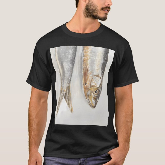 Fish T-Shirt (Front)