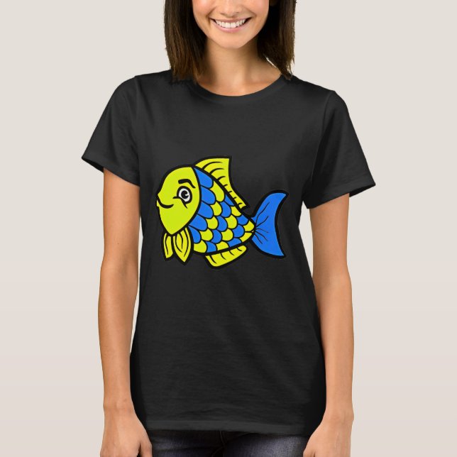 fish T-Shirt (Front)