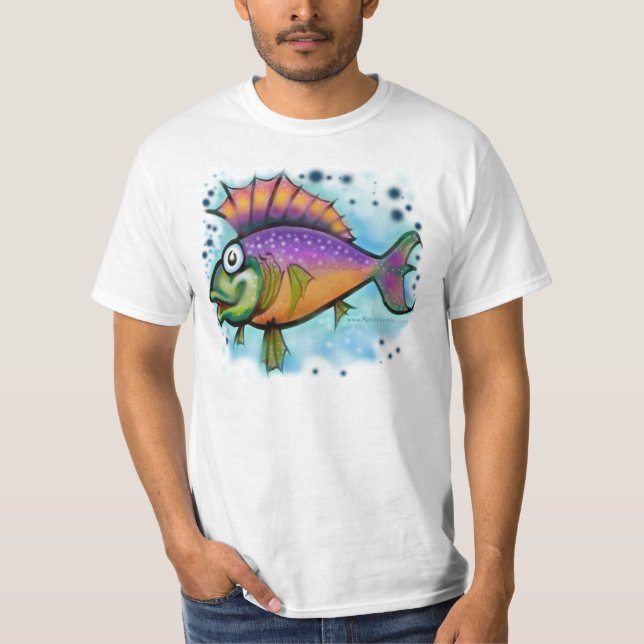 Fish T-Shirt (Front)