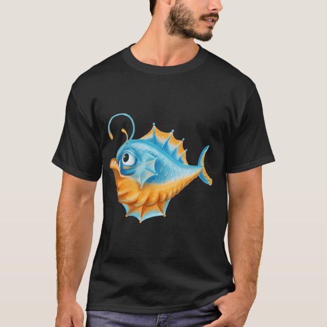 Fish T-Shirt (Front)