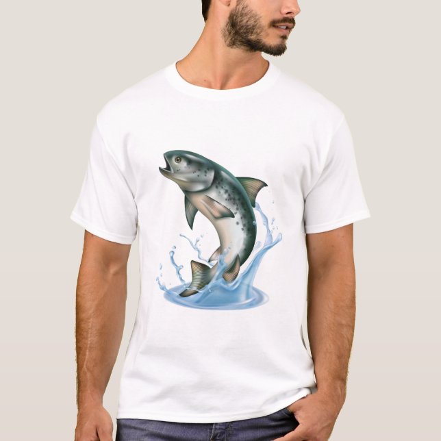 Fish T-Shirt (Front)