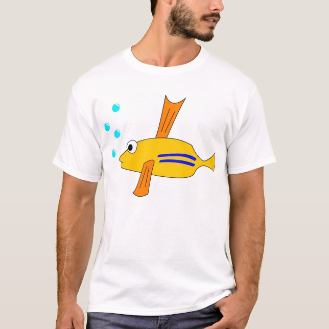 Fish T-Shirt (Front)