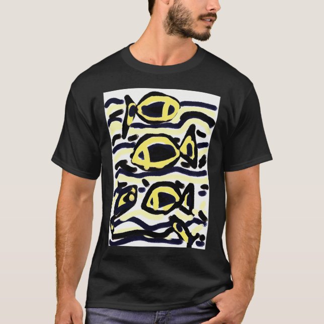 Fish T-Shirt (Front)
