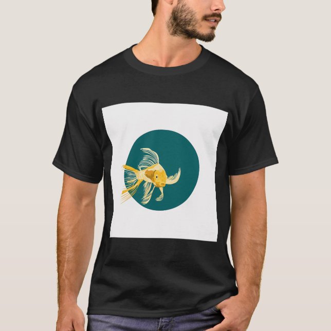 Fish T-Shirt (Front)