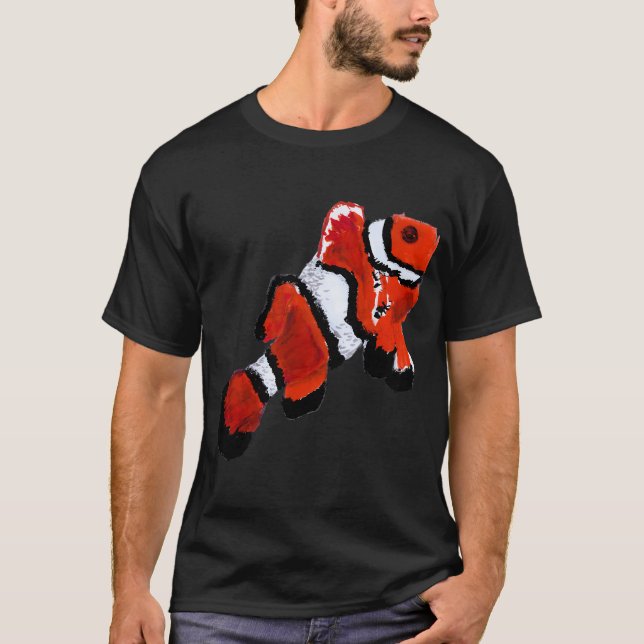 Fish T-Shirt (Front)