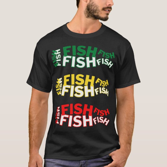 FISH T-Shirt (Front)